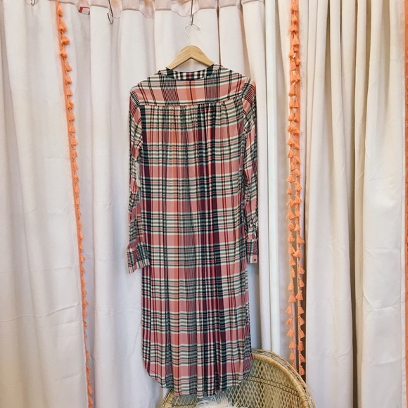 Free People Plaid dress - Picture 2 of 2